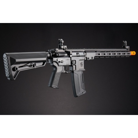 Lancer Tactical Gen 4 Stalker M4 AEG Airsoft Rifle - (Black)