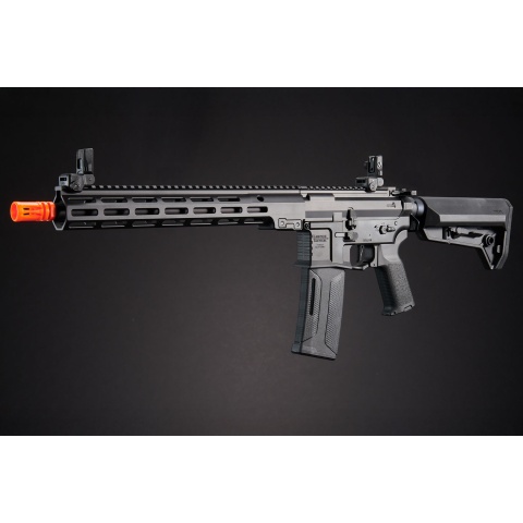 Lancer Tactical Gen 4 Stalker M4 AEG Airsoft Rifle - (Black)