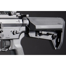 Lancer Tactical Gen 4 Stalker M4 AEG Airsoft Rifle - (Black)