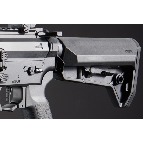 Lancer Tactical Gen 4 Stalker M4 AEG Airsoft Rifle - (Black)