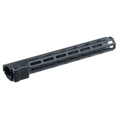 Lancer Tactical LT-44 Series Plastic M-LOK Style Handguard - (Black)