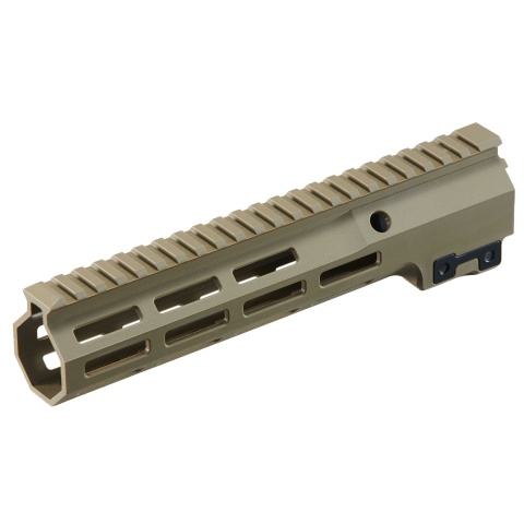 Lancer Tactical LT-44 Series Plastic M-LOK Style Handguard - (Tan)