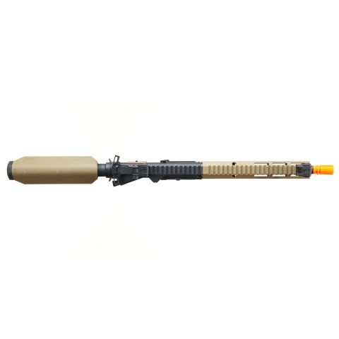 Lancer Tactical Gen 2 Stalker 10