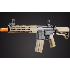 Lancer Tactical Gen 4 Stalker M4 AEG Airsoft Rifle - (Tan)