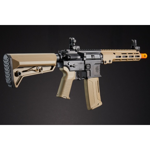 Lancer Tactical Gen 4 Stalker M4 AEG Airsoft Rifle - (Tan)