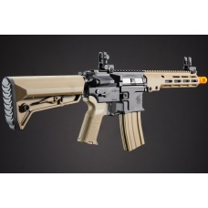 Lancer Tactical Gen 4 Stalker M4 AEG Airsoft Rifle - (Tan)