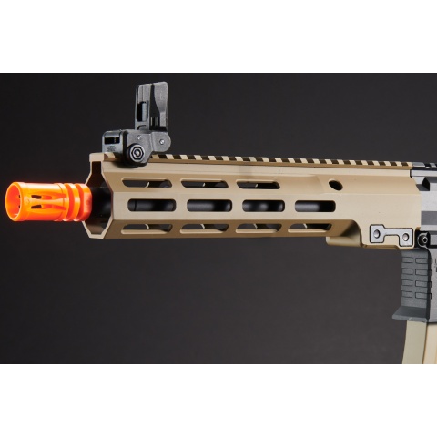 Lancer Tactical Gen 4 Stalker M4 AEG Airsoft Rifle - (Tan)
