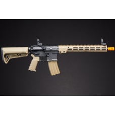 Lancer Tactical Gen 4 Stalker M4 AEG Airsoft Rifle - (Tan)