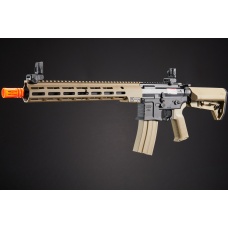 Lancer Tactical Gen 4 Stalker M4 AEG Airsoft Rifle - (Tan)