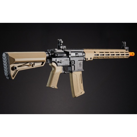 Lancer Tactical Gen 4 Stalker M4 AEG Airsoft Rifle - (Tan)