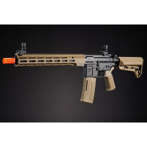 Lancer Tactical Gen 4 Stalker M4 AEG Airsoft Rifle - (Tan)