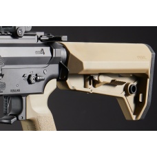 Lancer Tactical Gen 4 Stalker M4 AEG Airsoft Rifle - (Tan)