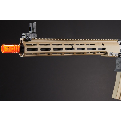 Lancer Tactical Gen 4 Stalker M4 AEG Airsoft Rifle - (Tan)