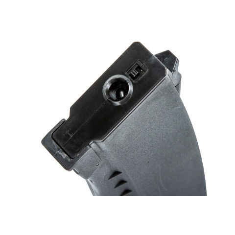 Lancer Tactical AK-Series AK-74N AEG Airsoft Rifle (Real Wood Furniture)