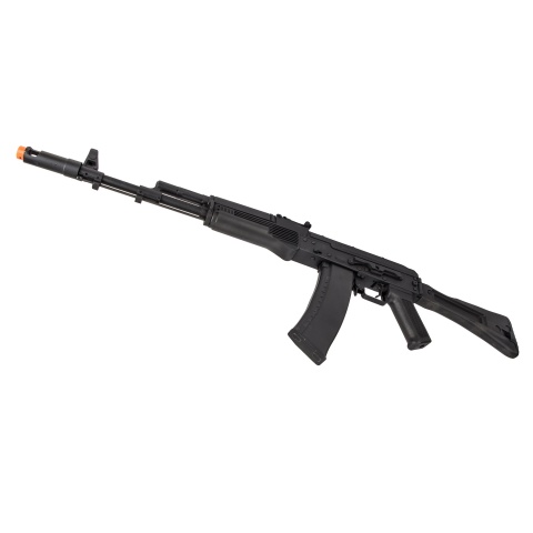 Lancer Tactical AK-Series AK-74M AEG Airsoft Rifle w/ Foldable Stock (Black)