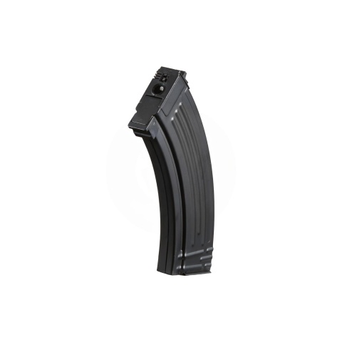 Lancer Tactical Gen 2 AEG Airsoft Rifle w/ Full Stock - (Black/Wood)