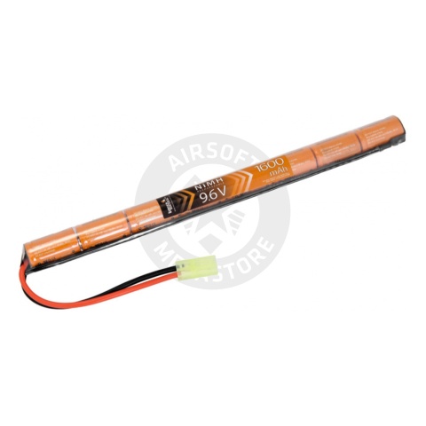 Lancer Tactical Gen 2 AEG Ak-47 Airsoft Rifle w/ Full Stock w/ Battery - (Black/Wood)