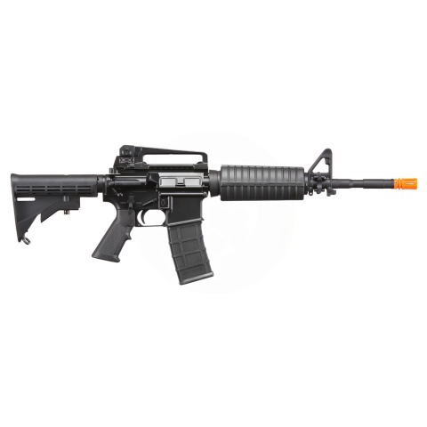 Lancer Tactical Airsoft M4A1 Full Metal Carbine Gas Rifle - (Black)