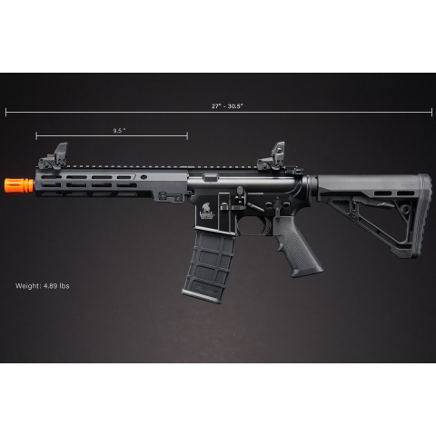 Lancer Tactical Block 3 9.5