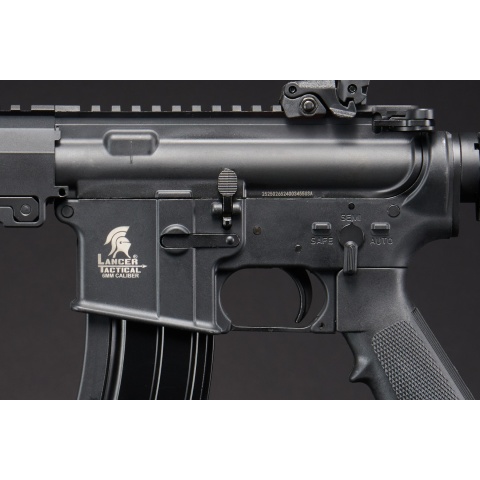 Lancer Tactical Block 3 9.5