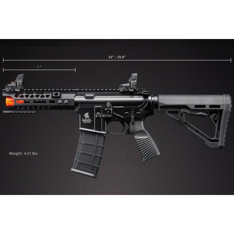 Lancer Tactical Wirecutter M4 Shorty 7