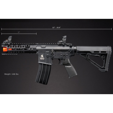 Lancer Tactical Wirecutter M4 Shorty 7