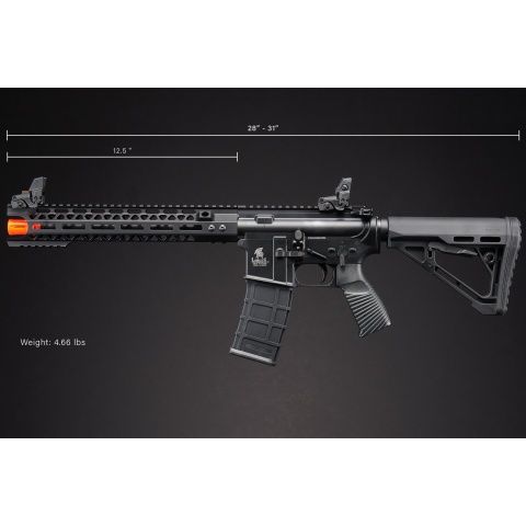 Lancer Tactical Wirecutter M4 12