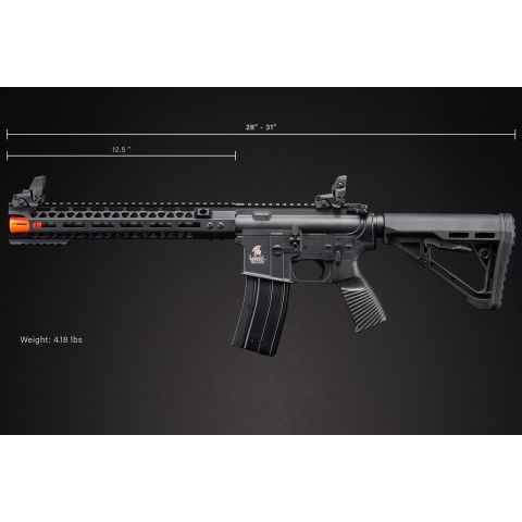 Lancer Tactical Wirecutter M4 12