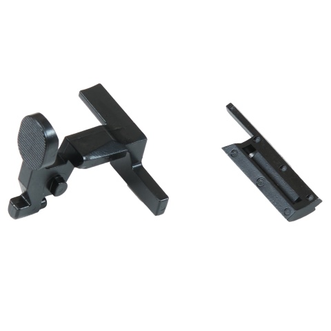 Lancer Tactical ADG MIM Steel Bolt Catch