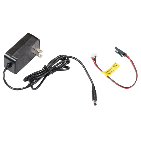 Lancer Tactical AIR320 Smart Balance Charger for Airsoft AEG LiPo Li-Ion LiFe NiMH Batteries