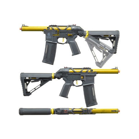 Lancer Tactical AirTac Customs Gen 3 