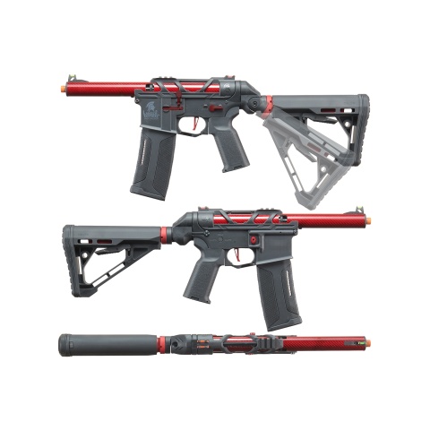 Lancer Tactical AirTac Customs Gen 3 