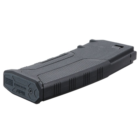 Lancer Tactical Advanced Polymer Magazine 140RD Mid Cap - (Black)