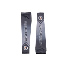 Lancer Tactical Team Removable Sleeves - (Black/OS)