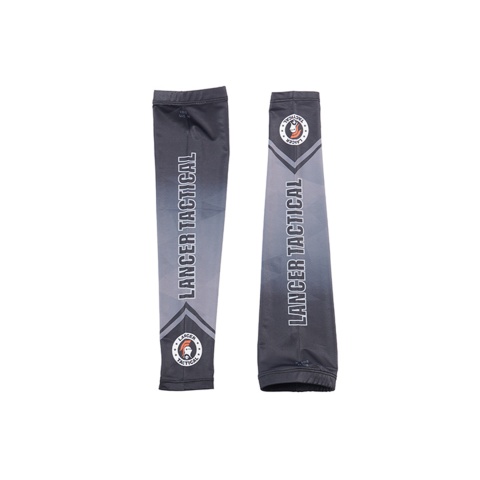Lancer Tactical Team Removable Sleeves - (Black/OS)