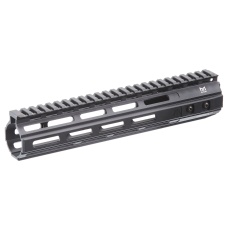 BG Defense MK2 Style Full Metal Handguard by Lancer Tactical - (Black)