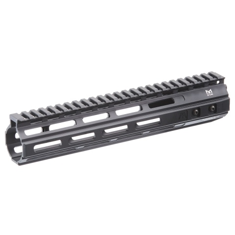 BG Defense MK2 Style Full Metal Handguard by Lancer Tactical - (Black)