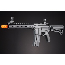 BG Defense Type-A MK2 Gen 2 AEG Rifle by Lancer Tactical - (Black)