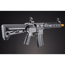 BG Defense Type-A MK2 Gen 2 AEG Rifle by Lancer Tactical - (Black)