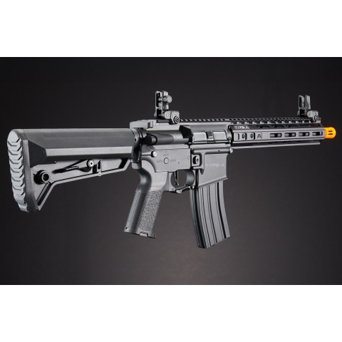 BG Defense Type-A MK2 Gen 3 AEG Rifle by Lancer Tactical - (Black)