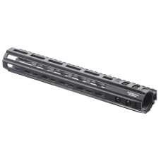 BG Defense MK2 Style Full Metal Handguard by Lancer Tactical - (Black)