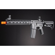 BG Defense Type-A MK2 Gen 2 AEG Rifle by Lancer Tactical - (Black)