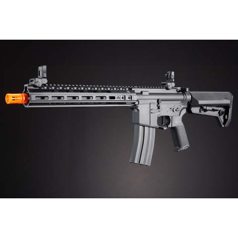 BG Defense Type-A MK2 Gen 3 AEG Rifle by Lancer Tactical - (Black)