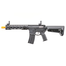 BG Defense Type-A SPR Gen 3 AEG Rifle by Lancer Tactical - (Black)