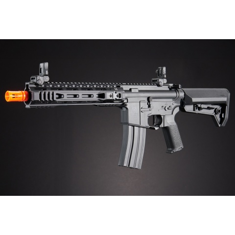 BG Defense Type-A SPR Gen 2 AEG Rifle by Lancer Tactical - (Black)