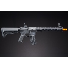 BG Defense Type-A SPR Gen 3 AEG Rifle by Lancer Tactical - (Black)