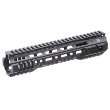 BG Defense SPR Style Full Metal Handguard by Lancer Tactical - (Black)