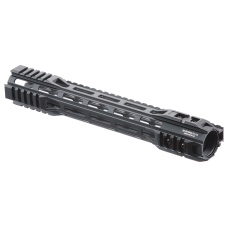 BG Defense SPR Style Full Metal Handguard by Lancer Tactical - (Black)