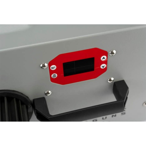 Lancer Tactical Readyair Airgun Smart PCP Compressor