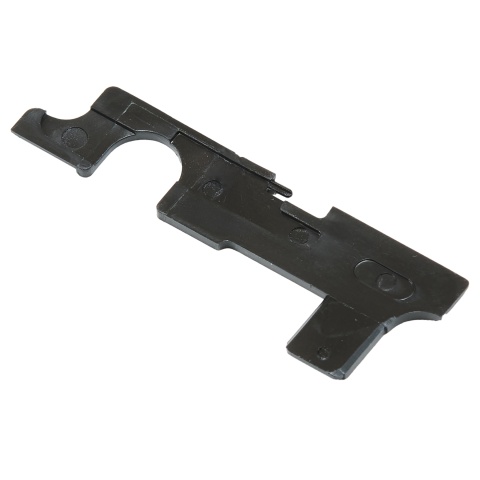 Lancer Tactical Gen-3 M4 AEG Gearbox Fire Selector Plate